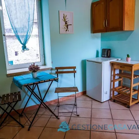 Grazioso Bilocale In Centro Holiday home