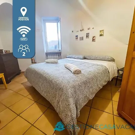 Grazioso Bilocale In Centro Holiday home Itri